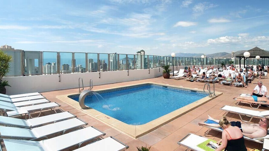 Hotel Flamingo Oasis